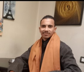 Mustafa answer, 20, Cairo