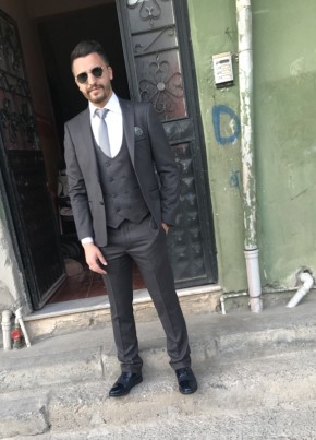 hüseyin, 31, Türkiye Cumhuriyeti, Sultanbeyli