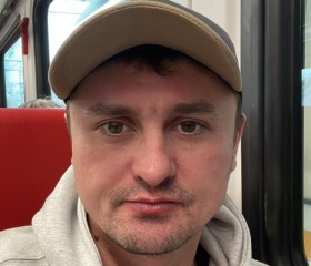 Andrey, 39, Moscow