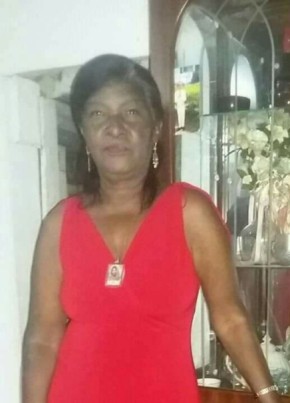 Marie Anne , 71, Republic of Mauritius, Quatre Bornes