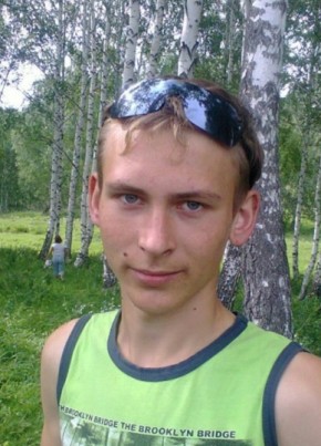 Тимофей махало, 27, Россия, Солонешное