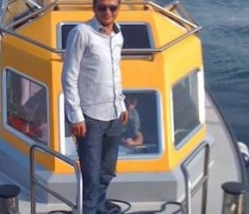 Turgay, 45, Ezine