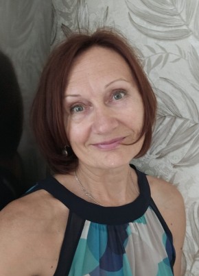 Татьяна из Маладзечны 62 года