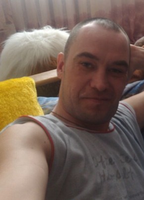 Алексей, 42, Россия, Усть-Илимск