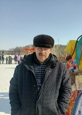Sergey, 58, Russia, Sol-Iletsk
