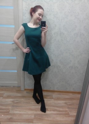 Eva Levits, 29, Россия, Хабаровск