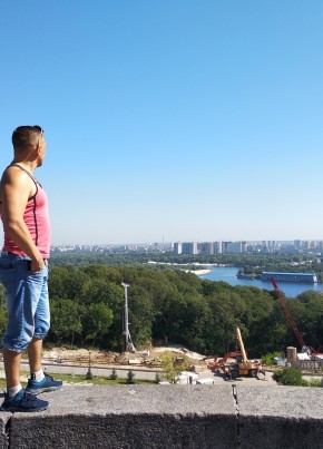 Михаил, 44, Україна, Київ