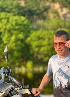 Александр из Горные Ключи 35 лет