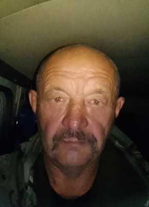 Андрей Садовский, 58, Россия, Кандалакша