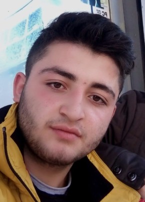 Erdem, 23, Türkiye Cumhuriyeti, Tatvan
