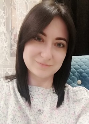 Аня, 35, Россия, Смоленск