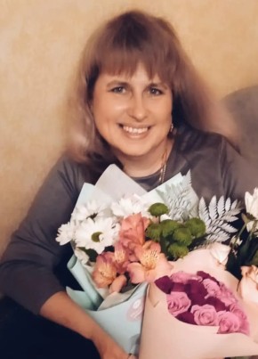Ольга, 48, Россия, Омск