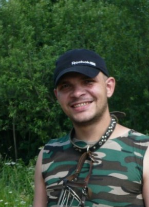 Сергей, 41, Россия, Кировск (Ленинградская обл.)