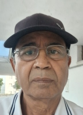 abdul из Campobasso 65 лет