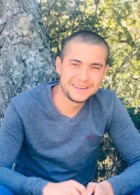 Mete , 28, Türkiye Cumhuriyeti, İzmir