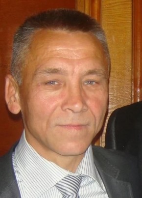 Олег Порсев, 59, Россия, Пермь