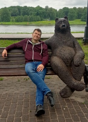 Dmitriy, 37, Russia, Saint Petersburg