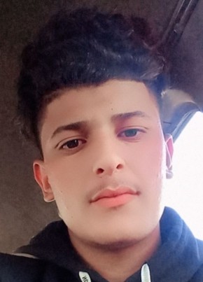 عدنان الحنين, 18, جمهورية العراق, بغداد