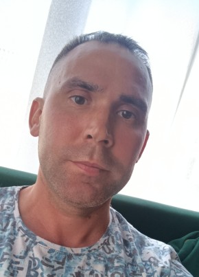 Дима из Волжска 36 лет