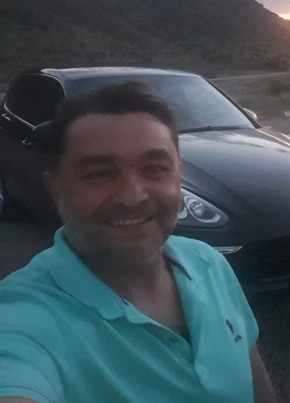 Şamil, 45, Türkiye Cumhuriyeti, Kırıkkale