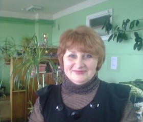 Татьяна, 62 года, Малин