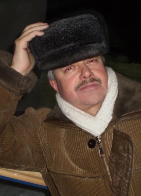 Сергей Гаврилов, 73, Россия, Самара