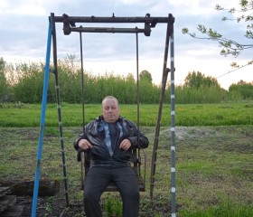 Владимир Ведищев, 55 лет, Староюрьево