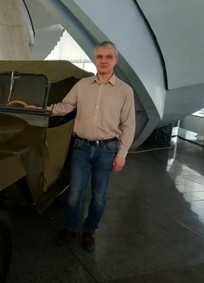 Юрий, 54, Россия, Железногорск (Курская обл.)