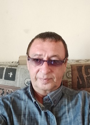 Алексей из Минусинска 54 года