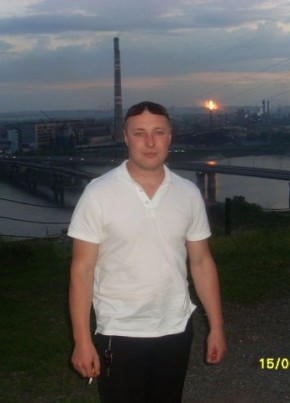 Игорь, 35, Россия, Мыски