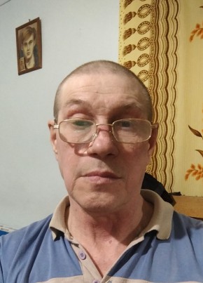 Александр из Барнаула 51 год
