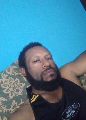 Kings Mahn, 34, Fiji, Suva