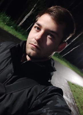 Эдуард, 23, Россия, Екатеринбург