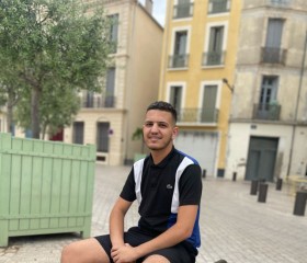 Albert, 22 года, Béziers
