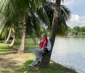 Rufaida, 35, Saint Petersburg