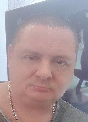 Сергей из Вольска 49 лет
