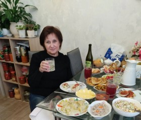 Aleksandra, 62, Morozovsk