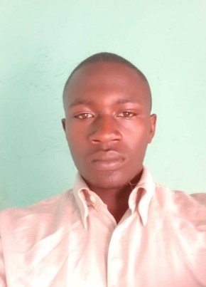 Ngabo Andrew, 19, Republika y’u Rwanda, Kigali