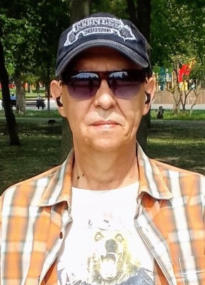 Leon, 55, Россия, Самара