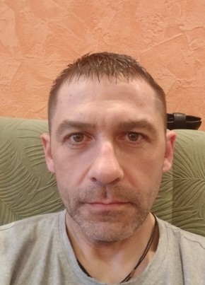 Серёга, 44, Россия, Петропавловск-Камчатский