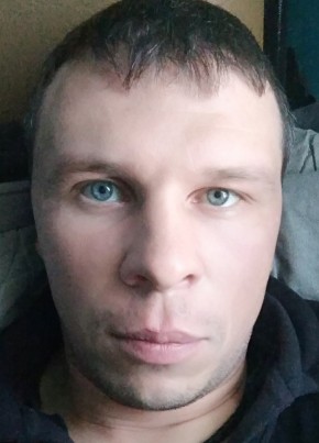 Серж, 35, Россия, Красные Баки