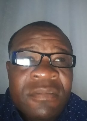Manuel, 51, República de Angola, Loanda