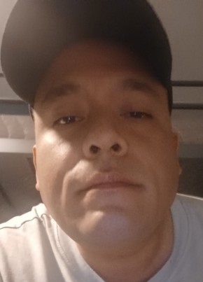 Jorge Lopez, 41, República del Perú, Lima