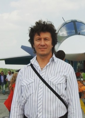 Андрей, 59, Россия, Новосибирск