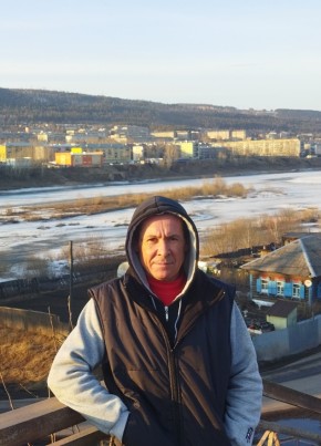Aleksey, 44, Russia, Omsk