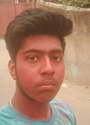Protim, 18, India, New Delhi