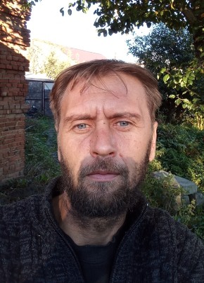 Николай из Екатеринбурга 37 лет