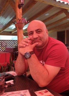 Арам Навоян, 47, Россия, Лыткарино
