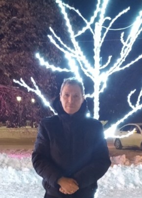 Олег, 53, Россия, Балашов