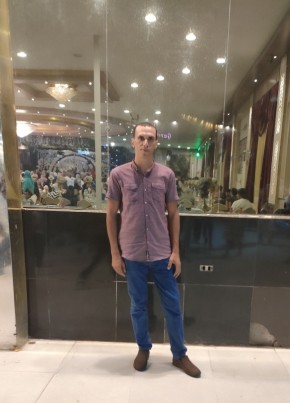 محمود, 31, جمهورية مصر العربية, الإسكندرية
